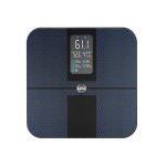 Báscula Inteligente Laica PS7025 Hasta 180 kg Precisión 100 g Bluetooth App LCD
