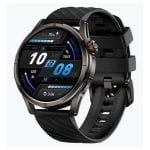 Kospet Magic R10 Bluetooth GPS 46mm AMOLED Schwarz Einheitsgröße IP69K