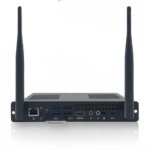 Desktop PC Newline WB5C820U Intel Core i5-1240P 8GB 256GB SSD Iris Xe Windows 11 Pro WiFi 6 Bluetooth 5.2