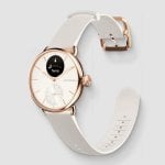 Withings ScanWatch 2 Bluetooth 38mm OLED Rose Résistance Eau 5ATM SpO2 Pulsomètre