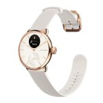 Withings ScanWatch 2 Bluetooth 38mm OLED Rose Résistance Eau 5ATM SpO2 Pulsomètre