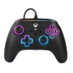 Manette Gamepad PowerA XBGP0140-01 Filaire USB-C pour Xbox Series S/X Noir