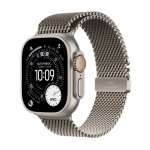 Apple Watch Ultra 3 GPS 5G 49mm Retina OLED Titanio M Resistencia Agua 10ATM SpO2 Pulsómetro