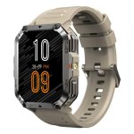 Blackview W70 Pro Bluetooth 50mm TFT Gris Talla Única Resistencia Agua IP68 Pulsómetro