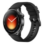 Xiaomi Watch 5 Bluetooth GPS NFC 47mm AMOLED Nero M Resistente Acqua 5ATM SpO2 Pulsometro