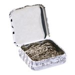Clip per Carta Sol Javier 12 pezzi