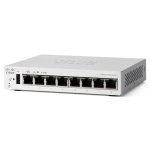 Commutateur Cisco C1200-8T-D 8 Ports Gigabit Ethernet Géré L2/L3