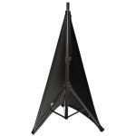 Protectora para Altavoz Tripode Gator Cases GPA-STAND-2-B Negra 254 mm