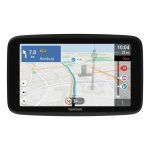 Navegador GPS TomTom GO Camper Tour 6" Táctil Europeo 32GB WiFi Bluetooth