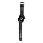 Cinturino Decoded Ares O per Apple Watch Nero Silicone