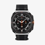 Pulsera Spigen WBF0 para Samsung Galaxy Watch Ultra Negro Tela