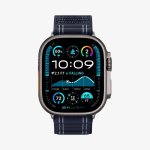 Pulsera Spigen WBF0 para Apple Watch Nylon Marina