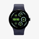 Pulsera Spigen Nano Pop para Google Pixel Watch 4 (45mm) Silicona Marina Amarillo