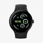 Pulsera Spigen Parallax para Google Pixel Watch 4 (45mm) Negro