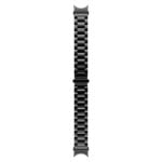 Armband für Uhren Just in Case für Samsung Galaxy Watch 20mm Schwarz