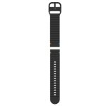 Bracelet montre Just in Case pour Samsung Galaxy Watch noir 20mm élégant