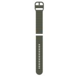 Correa de reloj Just in Case pour Samsung Galaxy Watch 20mm Khaki