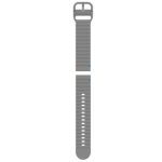 Correa de reloj Just in Case pour Samsung Galaxy Watch 20mm Gris