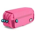 Estuche Portatodo Triple Grafoplás Bits and Bobs Rosa
