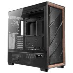 Boîtier Full Tower Noctua FLUX PRO Noir/Bois ATX/EATX/ITX/mATX