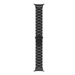 Armband für Uhren Just in Case für Samsung Galaxy Watch Ultra Schwarz