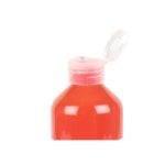 Pittura per Dita Liderpapel 500 ml Rosso
