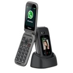 Téléphone Funker E480 Max Pro 3 4G WhatsApp SOS GPS