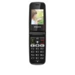 Téléphone Emporia ACTIVEglam 4G 512MB 4GB 2.2" Noir