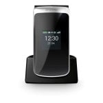 Téléphone pliable Emporia TOUCHsmart.2 4G 1GB 8GB 3.25" Noir