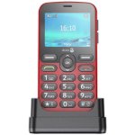 Telefono cellulare Doro 1880 4G 2.4" Rosso