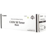 Cartucho Toner Canon C-EXV 50 Original Preto 17600 páginas