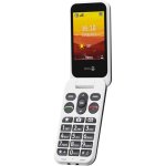 Telefono pieghevole Doro Leva L31 4G 2.8" Nero Bianco