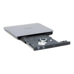 Unità disco ottico Apple DVD-RW USB 2.0 Nero Grigio Orizzontale