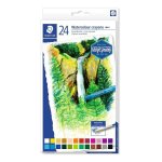 Crayons Céra Acquerellables Staedtler Design Journey 24 Couleurs