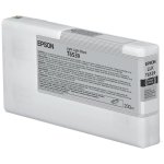 Cartucho Tinta Epson T6539 Gris Claro 200 ml Original