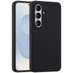 Funda para móvil Accezz SH00092375 Cover Silicona Negra MagSafe para Samsung Galaxy S26