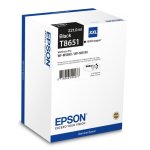 Cartucho Epson T8651 Preto XXL 221 ml 10000 páginas