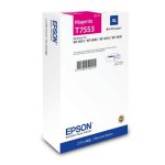 Cartouche de Tinte Epson C13T75534N Haut Rendement Magenta 39 ml