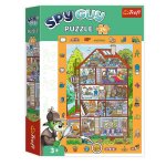 Puzzle Trefl 15593 Edifícios 24 peças 3 anos