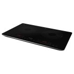 Plaque de induction Sencor SCP 4501BK 2 zones 56 cm Noir