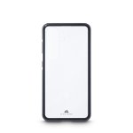Funda para móvil Black Rock 360° Glass Cover Aluminium Noir Transparent pour Galaxy S26