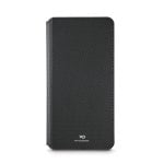 Funda para móvil White Diamonds Slim Folio Folio Polipiel Negra com bolso para Samsung Galaxy S26 Ultra