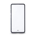 Funda pour mobile Black Rock 360° Glass Cover aluminium noir transparent pour Galaxy S26 Ultra