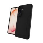Funda pour mobile Zagg Luxe Cover Graphène Noire protection 3 m pour Galaxy S26+