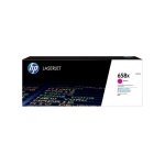 Cartucho tóner Láser Magenta HP 658X alta capacidad 28000 páginas