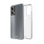 Handyhülle SBS TESKINMOG85T TPU transparent für Motorola Moto G85