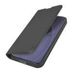 Funda para móvil SBS Wallet Smooth Livro Policarbonato Preto com Suporte para Redmi Note 15 Pro+