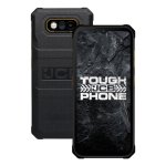 JCB Toughphone E10 4G 8GB 64GB 6.6" Negro