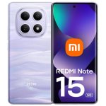 Xiaomi REDMI Note 15 5G 6GB 128GB 6.67" Púrpura