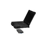 Lector de Tarjetas Inteligentes Panasonic FZ-VSC401U TOUGHBOOK 40 Negro